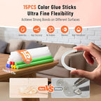 Katerk 3.7V Cordless Hot Glue Gun Kit - Image 4