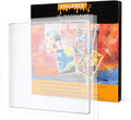 Vollence 6" X 6" Reusable Gel Monoprinting Plate Reusable Art Plate by Vollence