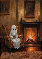 VeGuude Halloween Diamond Art Kits by VeGuude
