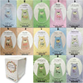 13 Scents Scented Sachets for Drawers and Closets Air Freshener Home Fragrance Sachet Total 14 Packs Gift Box
