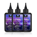 UV Resin 300g- VIDA ROSA Resin Crystal Clear Hard Ultraviolet Curing Epoxy Resin by VidaRosa