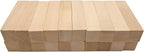20PCS Basswood Carving Blocks, Whittling Wood Carving Kit, Unfinished Wooden - Image 6