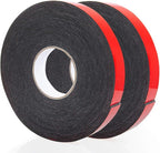 Double Sided Foam Tape 1.18In x 33FT 2 Pack, Mounting Tape Heavy Duty, Strong by ToLanbbt