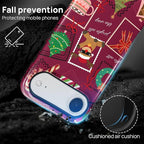 Case for iPhone 17 Air, Scratch Resistant Hybrid Double Layer Hard - Image 3