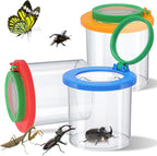 Coopay 3 Pcs Insect Bug Viewer for Kids by Coopay