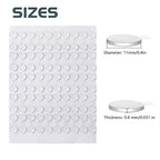 Adhesive Stick dots Two-Sided Sided Mounting Putty Stick Tack - Image 5