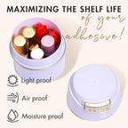 Eyelash Glue Storage Container Tank - Image 3