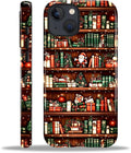 Case for iPhone 14 Plus, Scratch Resistant Hybrid Double Layer Hard by Toulas
