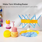 Yarn Swift, Yarn Umbrella Swift - Image 4