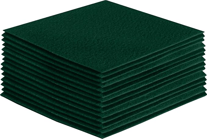 FabricLA Acrylic Felt Sheets for Crafts by FabricLA