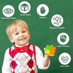 Stickerless 2x2 Speed Cube - Image 3