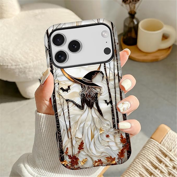 Case for iPhone 17 Pro Max, Scratch Resistant Hybrid Double Layer Hard - Image 7