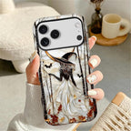 Case for iPhone 17 Pro, Scratch Resistant Hybrid Double Layer Hard Shell，Gothic - Image 7