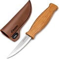 BeaverCraft Wood Carving Sloyd Knife C4s 3" by BeaverCraft