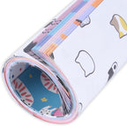 Origami Paper Kit 100 Sheets 6 Inch Square Double Sided Color 20 Vivid Colors - Image 8