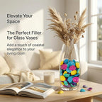 MAQIHAN 80 PCS Dye Sea Shells - Image 3