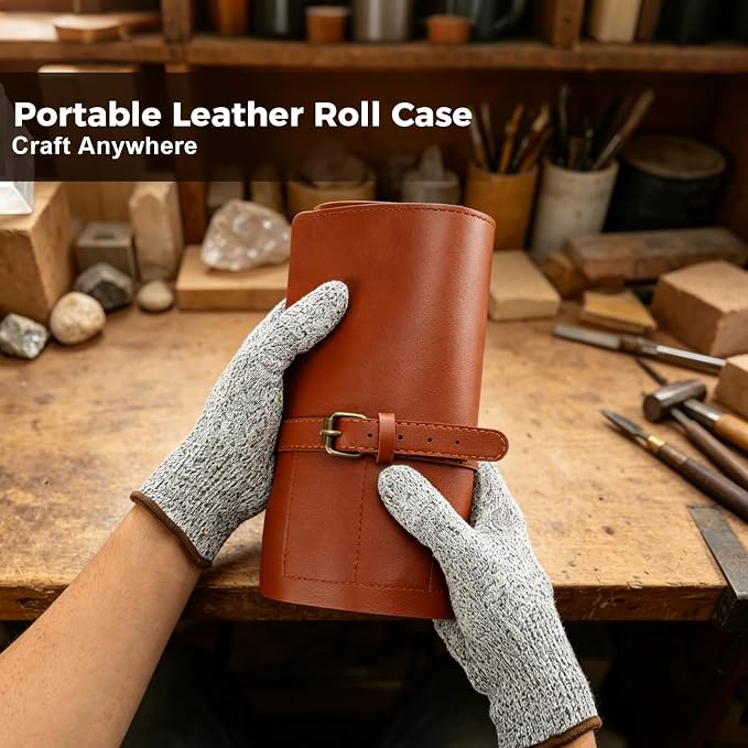 Wood Carving Kit for Beginners - Image 8