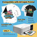 TECKWRAP Printable Heat Transfer Paper - Image 3