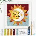 Doodlream Sun and Moon Needle Kit by Doodlream