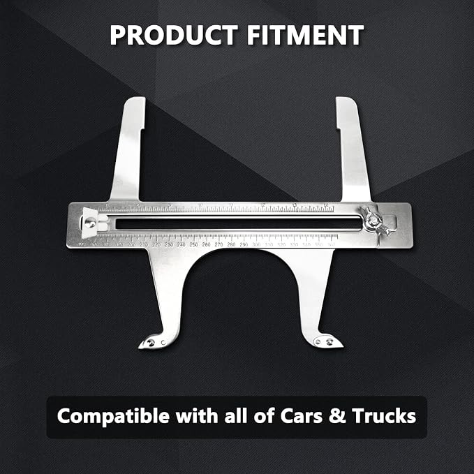 RAMATA Adjusting Brake Shoes and Installing Drum/Brake Resetting Gauge/Brake - Image 2