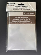 Sleeve Kings Tiny Epic Compatible Sleeves 88 X125 mm - Image 3