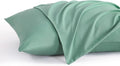 NTBAY King Pillow Cases Set of 2, 2 Pack Brushed Microfiber 20x36 Pillow Cases by NTBAY