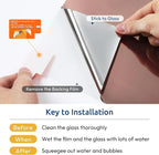 rabbitgoo Window Privacy Film One Way Window Tint - Image 8