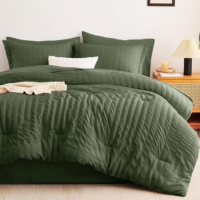 CozyLux Twin Comforter Set - Image 9