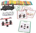 Fun Express STEM Craft Stick Building Set by FunExpress