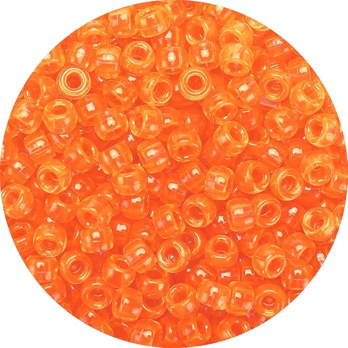 Iooleem Pony Beads, Beads for Jewelry Making, Beading Supplies, Arts & Crafts by IOOLEEM