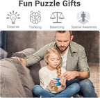iKeelo Money Maze Puzzle Box for Kids and Teens, Makes Cash Gift Giving More Fun - Image 3