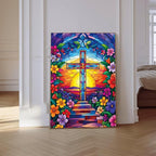 VeGuude Religious Cross Diamond Art Kits - Image 6