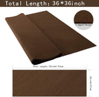 HaoFeijh Felt Fabric 1.6mm Thick Felt Sheets - Image 2