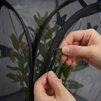 Insect & Butterfly Habitat Cage, Portable Pop-Up Terrarium - Image 4
