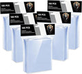 500 Counts Card Sleeves for Trading Cards, Soft Penny Card Sleeves, Sports by ZLinwly
