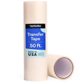 TapeManBlue Clear Transfer Tape by TapeManBlue