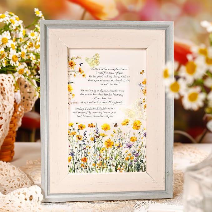160 Pcs Wildflower Stickers, Waterproof Botanical Stickers - Image 5