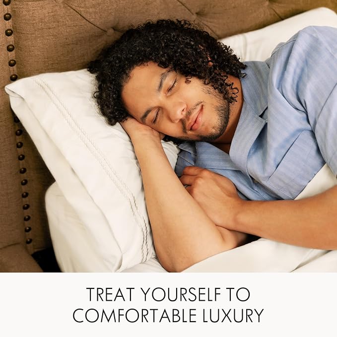 ClevaHome Full Size Sheet Set - Image 4