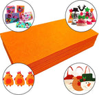 Jtnohx Self Adhesive Felt Sheets, Sticky Fabric Square - Image 6