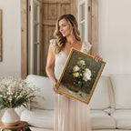TWING 11x14 Picture Frame, Ornate Vintage 11x14 Photo Frame, 1 Pack | Gold - Image 9