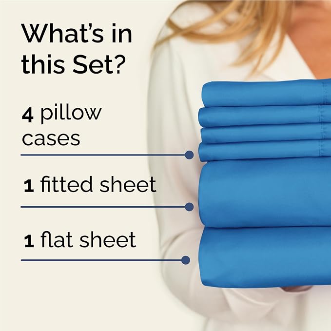 Full 6 Piece Sheet Set - Image 2