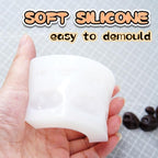 Nuvretk 7 Cute Silicone Molds for Needle Felting - Image 4