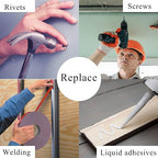 3M Double Sided Tape 1in x 16.5ft, Mounting Tape Heavy Duty, Removeable PE Foam - Image 6
