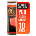 Monstrous Red PDR Glue Sticks by Unknown