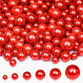 2000PCS Pearls for Crafting, Candles Centerpiece, DIY Crafts, Jewelry Making by Unknown