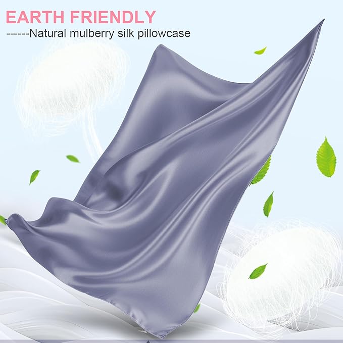 Silk Pillow Cases King Size - Image 2