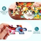 6 Packs 16 Piece Large Piece Jigsaw Puzzle Dementia Alzheimer's Products and - Image 3