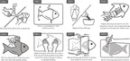 Iko Print Gyotaku Fish Printing Art Kit - Image 3
