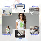 3D Puff Heat Transfer Vinyl, Neon Green, 3 Sheets 12inx10in | 3D Puffy Iron on - Image 4