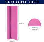 MECCANIXITY Foam Sheets Crafts 19x19 Inch 1mm EVA Craft Foam Paper Foam Sheets - Image 2
